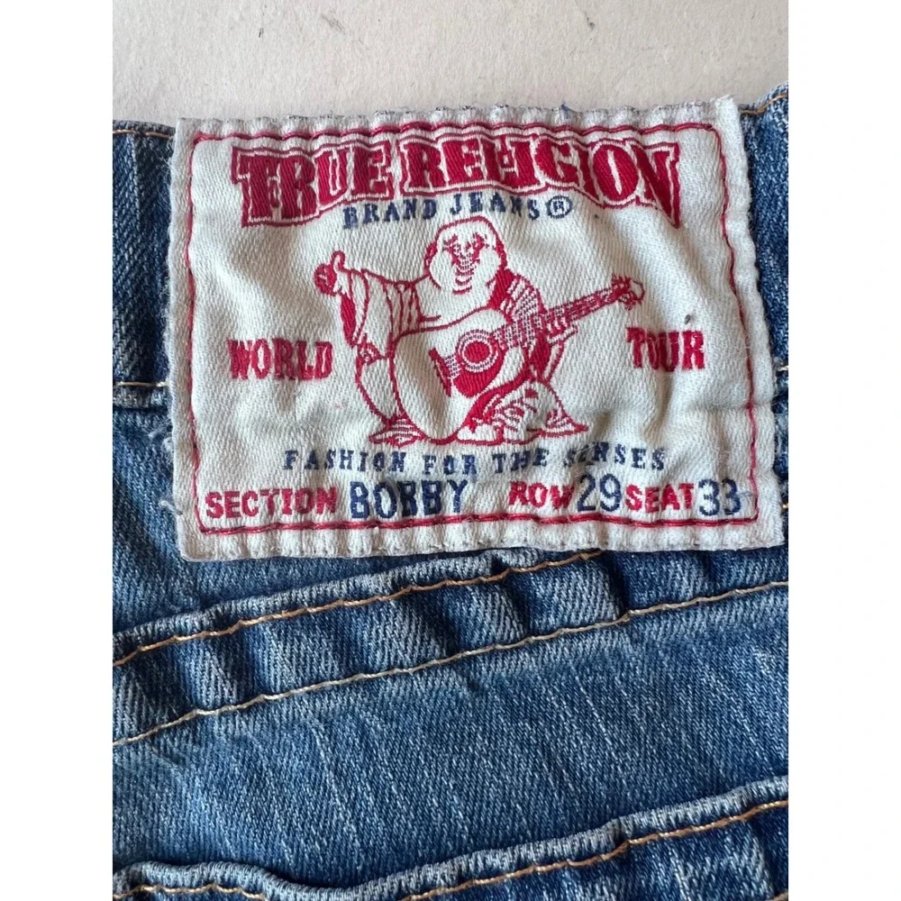 True Religion brand true